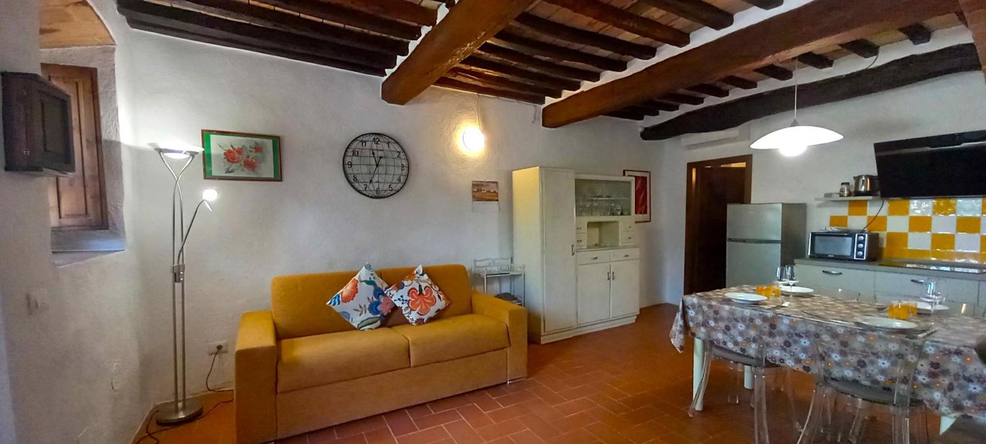 Borgo Nel Chianti Istrice Con Piscina Tennis E Wifi Кастелина ин Кианти Екстериор снимка